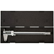 Mitutoyo Absolute Digital Caliper,0 to 12 In 500-764-20