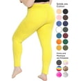 thumbnail image 3 of Leggings en Coton Longueur Cheville pour Femmes et Tailles Plus, 3 of 5