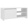 thumbnail image 2 of vidaXL Coffee Table Accent End Side Sofa Table for Living Room Engineered Wood, 2 of 58