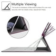 thumbnail image 2 of Fintie Multiple Angle Viewing Case for Microsoft Surface Pro 7 2019 / Pro 6 2018 / Pro 5 / Pro 4 / Pro 3, 2 of 7
