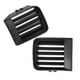 thumbnail image 2 of Car Front Bumper Fog Light Grill Cover for Nissan Pathfinder R50 1999-2004, 2 of 5