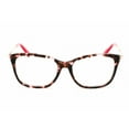 thumbnail image 2 of Swarovski SK5350 055 Lunettes Havana Colorées pour Femmes, 49 mm, 2 of 2
