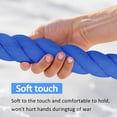 thumbnail image 4 of Cuerda Tug of War Thadavo para niños y adultos, azul, 6 m, 4 of 7