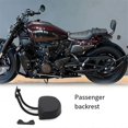 thumbnail image 5 of Dossier Arrière Passager Modifié pour Harley Sportster S 2021, 5 of 5