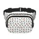 thumbnail image 1 of Easygdp Milk Tea2 Fanny Packs para Mujeres y Hombres, Bolsa de Cinturón, Bolsos de Cruz para Trabajo/Correr/Senderismo, 1 of 9