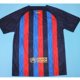 thumbnail image 2 of Camiseta De Fútbol De Casa Barcelona Para Hombre Versión Azul Rojo Para 2022-23pangjing, 2 of 3