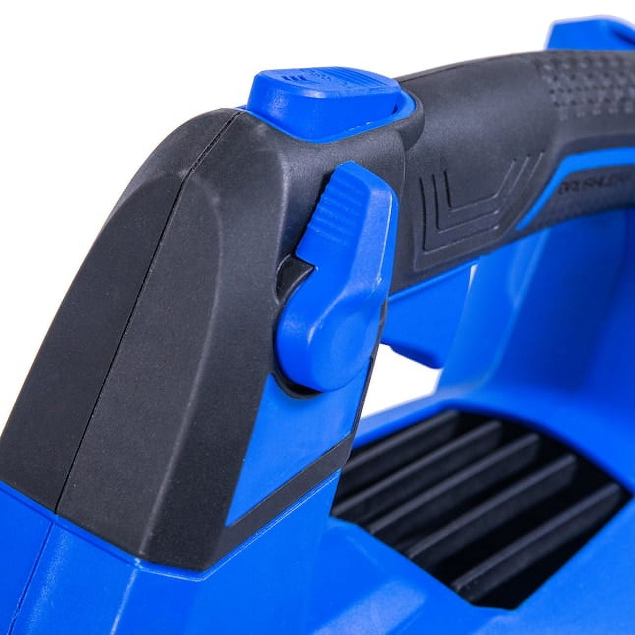 Kobalt 40-volt 520-CFM Brushless Handheld Cordless Electric Leaf Blower (Tool Only)