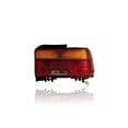thumbnail image 1 of Tail Light - Compatible/Replacement for '93-95 Toyota Corolla Sedan - Right Hand - Passenger - 815501A830, 1 of 2