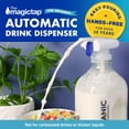 thumbnail image 2 of Dispensador automático de bebidas The Magic Tap para leche y zumo, 2 of 9