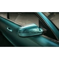 thumbnail image 7 of Premium Matte Metallic Satin Pearl LAKE BLUE Vinyl Wrap Full Entire Car Air Bubble Free, 7 of 7