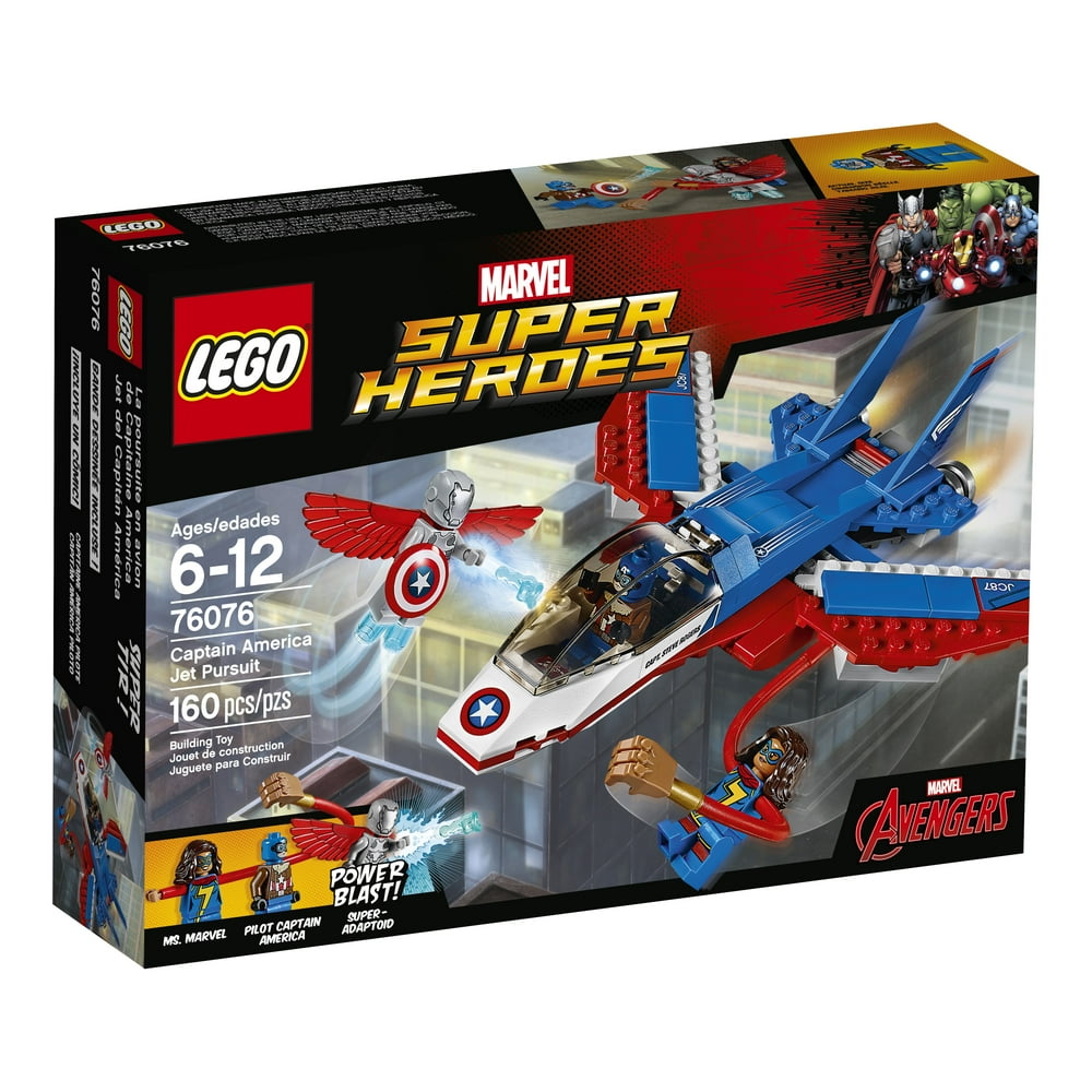 march 1 lego sets