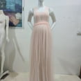 thumbnail image 3 of Robe de Maternité Sans Manches pour Femmes Accessoires Photographie Femmes Enceintes Robe de Maternité Robe Princesse en Tulle Uni, 3 of 5