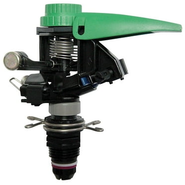Rainbird P5R Black Bird Impact Sprinkler