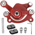 thumbnail image 1 of Pinza de freno y almohadilla FVRITO para MM-B80 Classic 80cc Red, 1 of 9