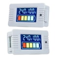 thumbnail image 3 of Digital Display Tester High Accuracy No Interference Battery Capacity Meter For Battery Test Systems Inverter Power Systems, 3 of 8