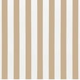 thumbnail image 2 of RSH Décor Indoor Outdoor Tufted High Back Chair Cushion, Tan White Stripe, 2 of 5