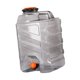 thumbnail image 5 of Contenedor de agua para acampar con jarra de tanque de agua para beber portátil portátil para conducir para conducir mochilero para llevar un picnic 24 L, 5 of 8