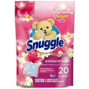 (3 pack) Snuggle In Wash Scent Booster, Lavender & Vanilla Orchid, 21 oz