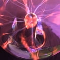 thumbnail image 2 of Hugtrwg Lámpara Plasma Lámpara Plasma Interactiva Sensible Al para Fiestas en El, 2 of 9