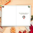 thumbnail image 2 of Tarjeta de Navidad ATTLVV para Esposa 20x13,5 cm, 2 of 6
