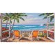 thumbnail image 1 of Pintura de diamantes con vista al mar 5D DIY Kit de bordado de diamantes artesanales de punto de perforación Hugtrwg Para estrenar, 1 of 9