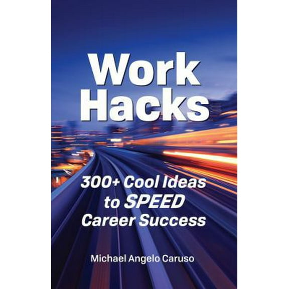 Pre-Owned 5 Cool Ideas For Better Working, Living & Feeling (Michael Angelo Caruso) (Paperback) 0972329617 9780972329613