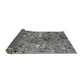 thumbnail image 2 of Ahgly Company Indoor Square Oriental Gray Industrial Area Rugs, 7' Square, 2 of 4