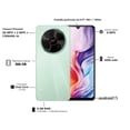 thumbnail image 4 of Smartphone ZTE Blade ZTE Blade V70 Max 256GB Verde Telcel, 4 of 4