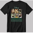 thumbnail image 1 of Disney Mickey Mouse Royaume Animal Safari T-Shirt Portrait Toutes Tailles P-5TG, 1 of 4