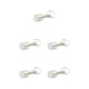 thumbnail image 3 of Qarigey Llavero Llavero de metal Acero inoxidable Soporte colgante de bolsillo fuerte Herramientas portátiles Imán permanente de Type2 NO2, 3 of 6
