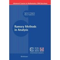 Advanced Courses in Mathematics - Crm Barcelona: Ramsey Methods in Analysis (Paperback)