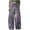 J, variant on YABCSAZ Women's Casual Pants Loose Plus Size Boho Pants Retro Printed Drawstring Elastic Waist Lounge Long Trousers Soft Comfortable Capri Pants Baggy Wide Leg Pants for Women
