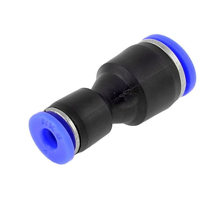 

Unequal Union Straight Tube Quick Connector 8mm to 4mm Pneumatic Fittings
