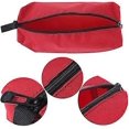 thumbnail image 2 of 2 Pack Tools Organizer Pocket Canvas Small Tool Bag Multi-Purpose Heavy Duty Tool Pouch Tote Bags with Hanging Loop for Wrenches, Screwdrivers, etc (S, 2 of 4