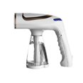 thumbnail image 1 of Plancha de vapor portátil para ropa, 1600 W, para uso doméstico, miniplancha vertical plegable portátil de calentamiento rápido para planchar ropa, 1 of 5