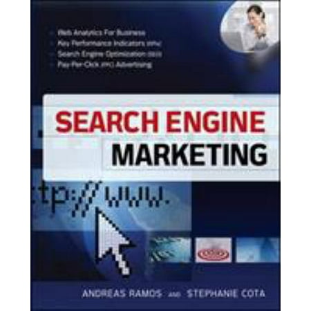 Pre-Owned Search Engine Marketing (Paperback) 0071597336 9780071597333
