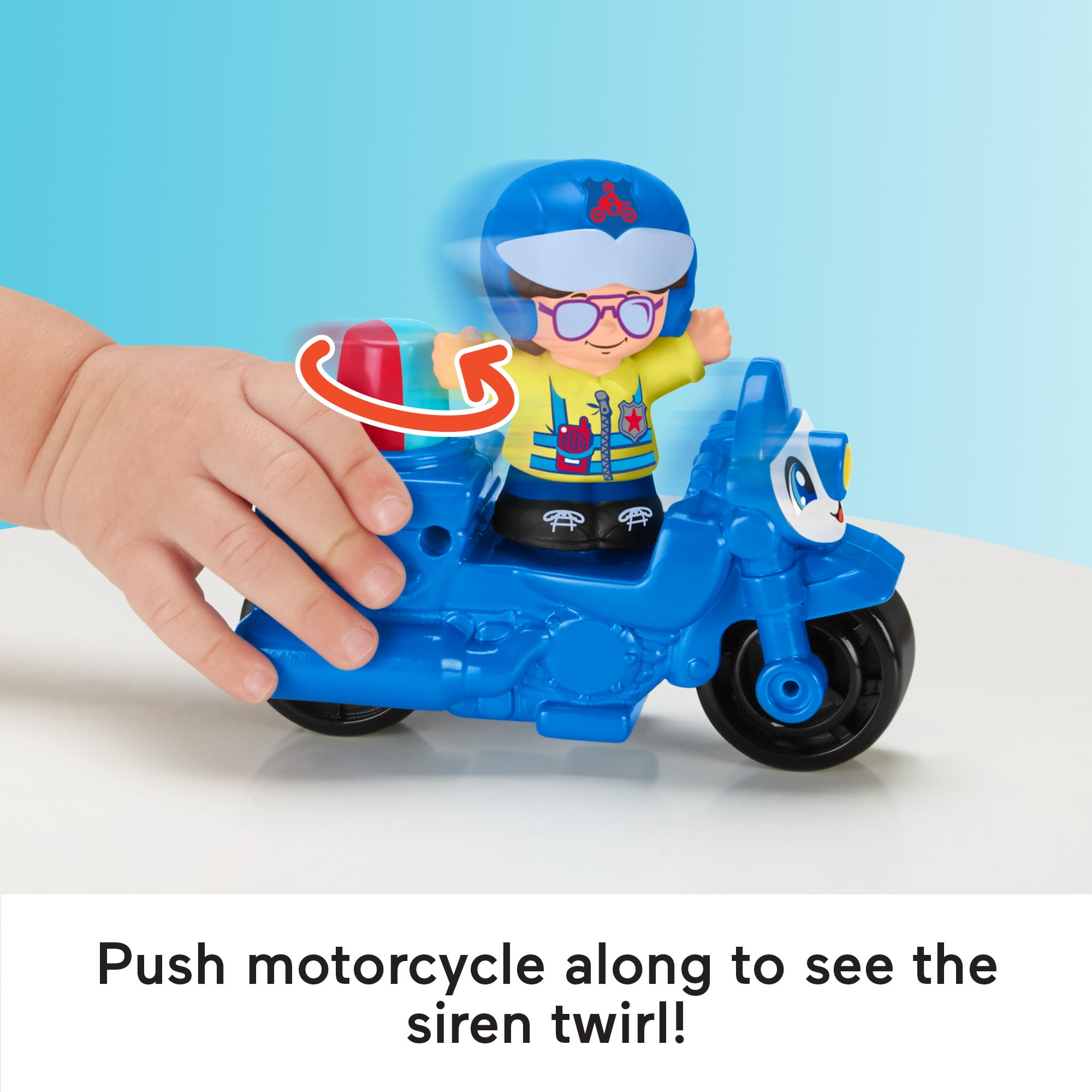 Fisher-Price Little People Share & Care Vehicle & Figure Gift Set, 5-Piece Toddler Toys