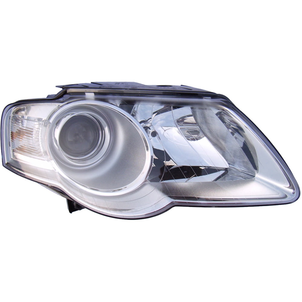 For VW Passat & CC Right Side Headlight Assembly