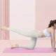 thumbnail image 3 of Banda de resistencia para estiramientos de yoga: abre los hombros y estira la espalda para mayor flexibilidad, cuerda multifuncional para ejercicios en casa, en el gimnasio o de viaje., 3 of 6