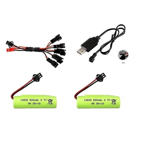5PCS 3.7V 500mAh Battery with 5 in 1 Charger for DE35 DE38 DE40 DE50 TB202 TB201 TM201 TM202 TC141 DE44 DE55 TS201 TD202 TD161 DE84 S767 SL-356A 1220A 5PCS 3.7V 500mAh Battery with 5 in 1 Charger for DE35 DE38 DE40 DE50 TB202 TB201 TM201 TM202 TC141 DE44 DE55 TS201 TD202 TD161 DE84 S767 SL-356A 1220A