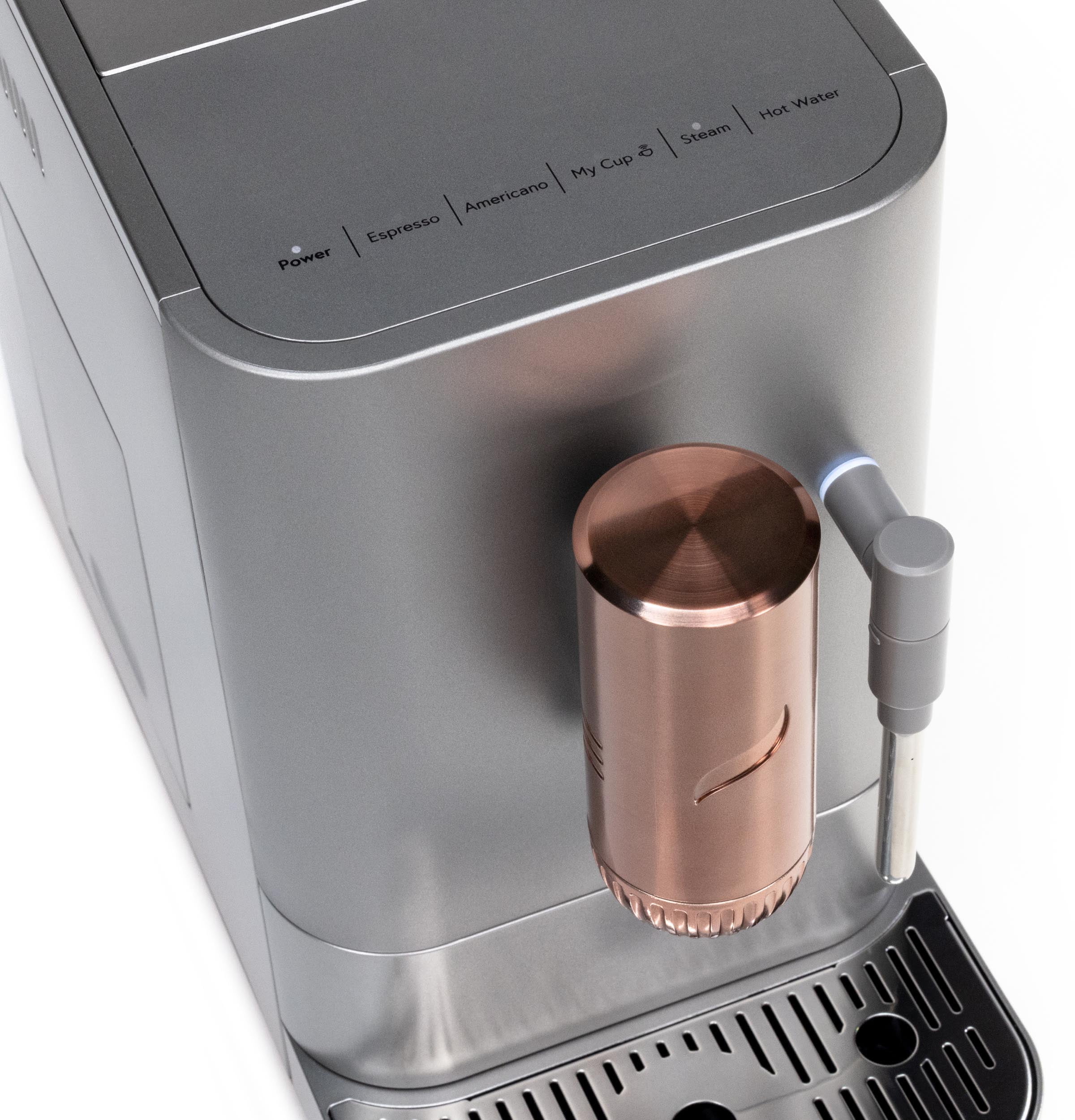 Café Affetto Automatic Espresso Machine + Frother