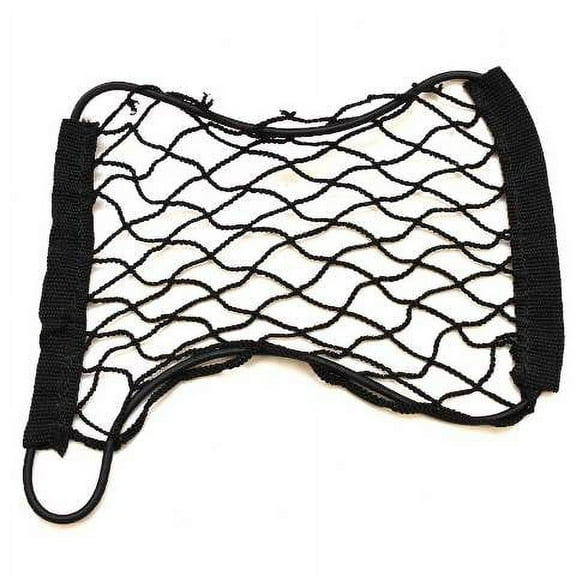 Premier Pontoon Boat Storage Net 7-4234 | 11 x 8 Inch Black Nylon
