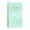 12-F, variant on A6 Mini Notebook Organizer Planner Daily Journal 173x96mm 120 Pages for Travel School Office Writing Memo Portable Diary