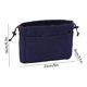 thumbnail image 3 of Toiletry Bag, Large Capacity Canvas Travel Storage Pouch with Drawstring, Water Repellent Organizer for Toiletries, 3 of 6