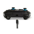 thumbnail image 2 of PowerA Enhanced Wired Controller for Xbox – Blue Hint, 2 of 8