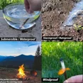 thumbnail image 3 of Waterproof Windproof Outdoor Survival Matches 25 Pack, 3 of 6