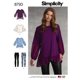 thumbnail image 1 of Patrones de simplicidad Simplicity Patterns  US8793A, 1 of 1