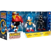 Sonic the Hedgehog 4 - 30th Anniversary Special Gift Pack (Sonic, Mecha, Dr. Eggman)