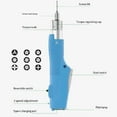 thumbnail image 4 of Cordless Electric Screwdriver Rechargeable Portable Rotary Home Gadget Torque, 4 of 14