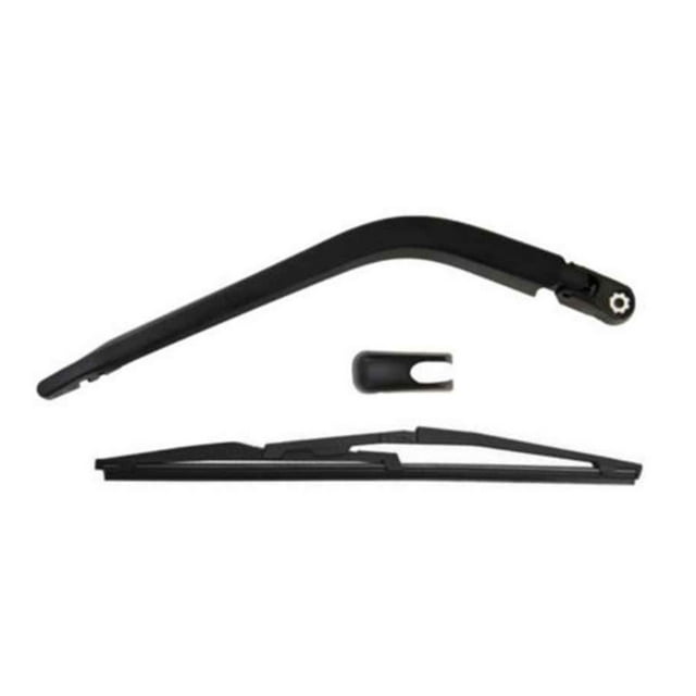 Xingzhi Rear Wiper Arm Waterproof Back Windscreen Wiper Portable Lightweight Windshield Wiper Car Accessories Window Wiper Arm